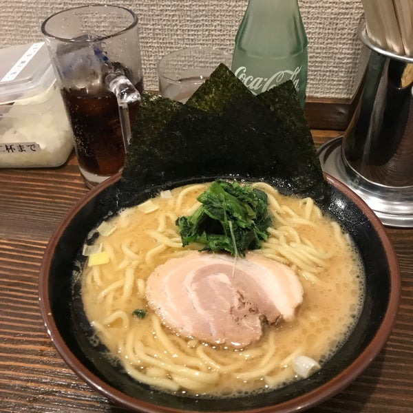 Photos At 横浜家系ラーメン 馬場壱家 高田馬場 高田馬場1 4 17