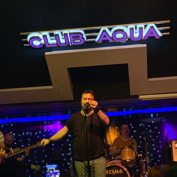 Photo taken at Club Aqua by Mahsun O. on 6/23/2019