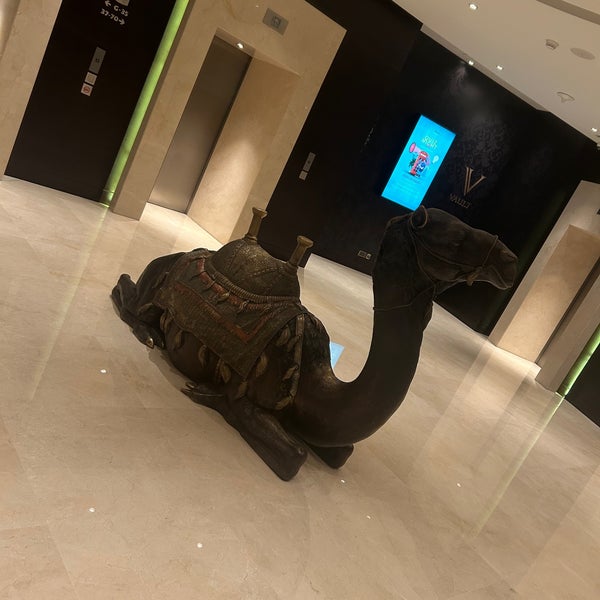 Photo taken at JW Marriott Marquis Hotel Dubai by 3z✨ on 1/22/2024