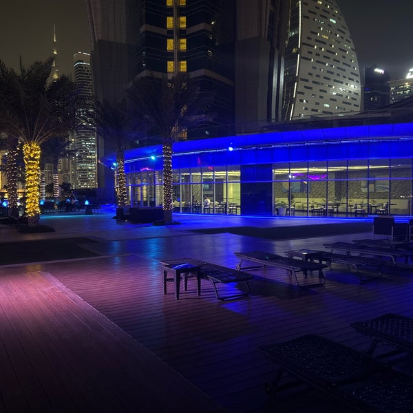 Foto diambil di JW Marriott Marquis Hotel Dubai oleh 3z✨ pada 1/22/2024