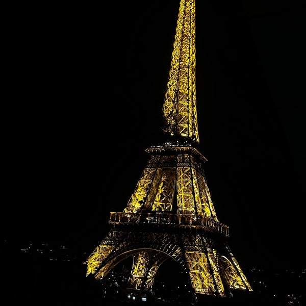Снимок сделан в Hôtel Pullman Paris Tour Eiffel пользователем M . 1/5/2024