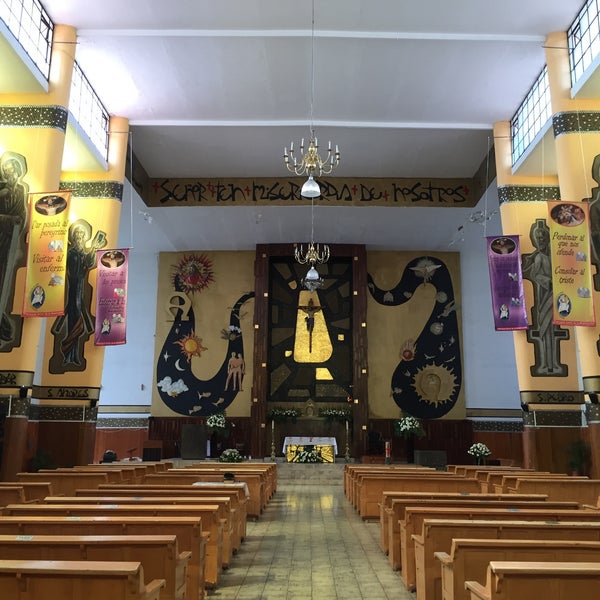 Parroquia del Señor de la Misericordia - La Penal - Guadalajara, Jalisco Parroquia del Señor de la Misericordia - La Penal - Guadalajara, Jalisco