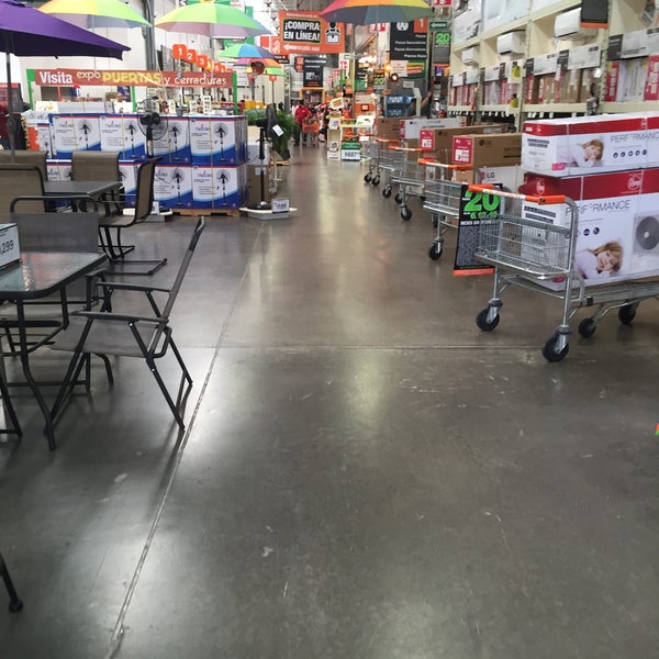 The Home Depot Ferretería en Guadalajara