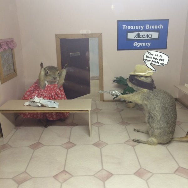 Photos At Torrington Gopher Hole Museum 1st S