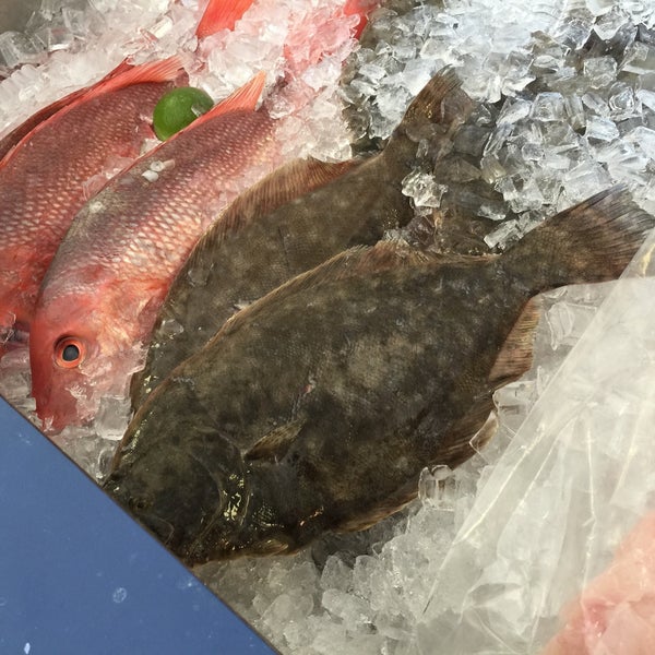 Allex's Seafood Market West Pirates Beach Galveston, TX