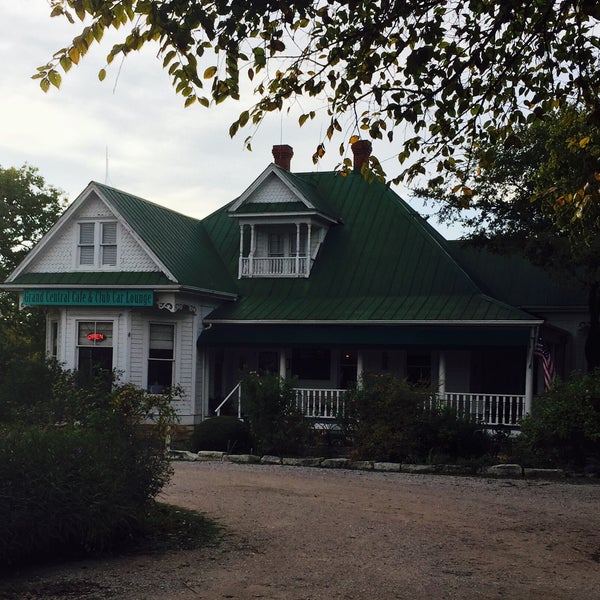 Photos at Texas Chainsaw Massacre House (Grand Central Cafe) Café in