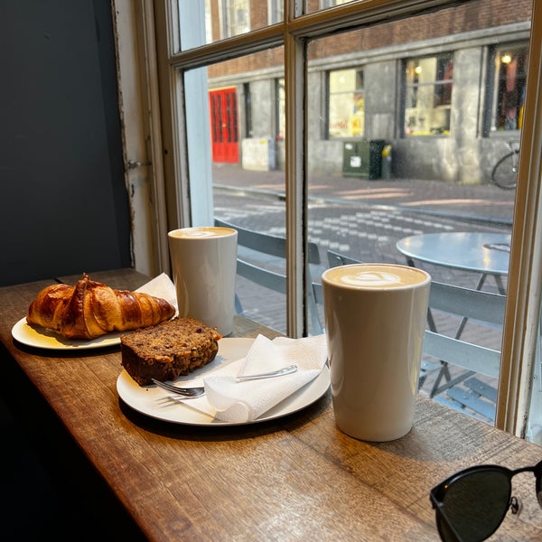 Photos at Coffee Company GrachtengordelWest Berenstraat 6