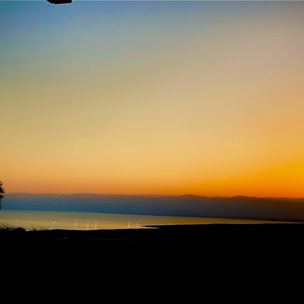 Das Foto wurde bei Ramada Resort by Wyndham Dead Sea von H am 3/3/2020 aufgenommen