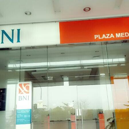 BNI KLN Plaza Medan Fair - Bank in Medan