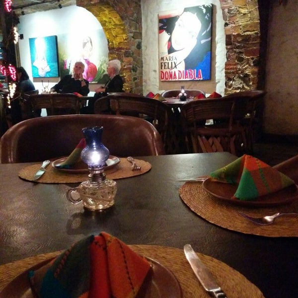 Photo taken at TlaquePasta Restaurant by Carlos C. on 2/22/2015