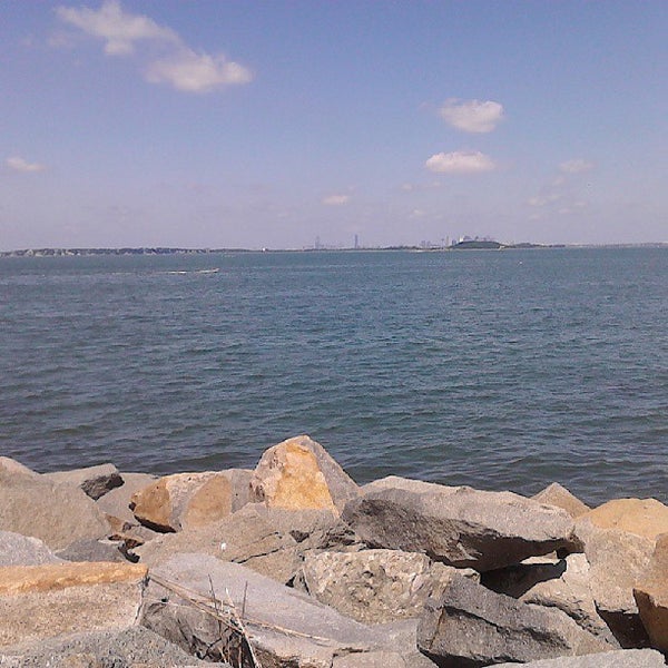Photo taken at Nut Island Park by Fire P. on 7/4/2013