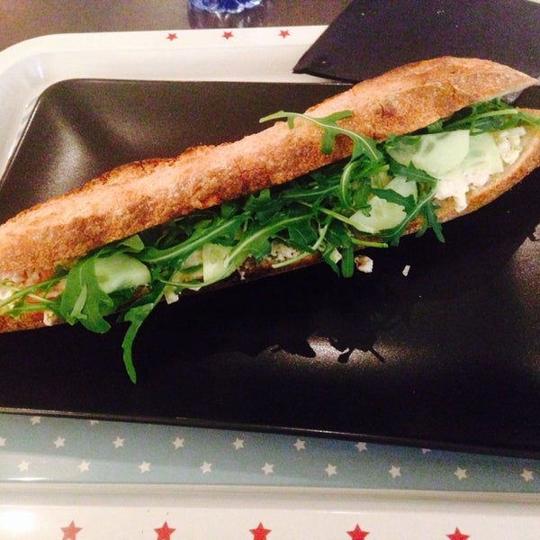 Snack Bizon Sandwich Spot in Wavre