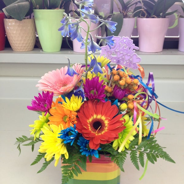 Flowerama 101 S Ankeny Blvd