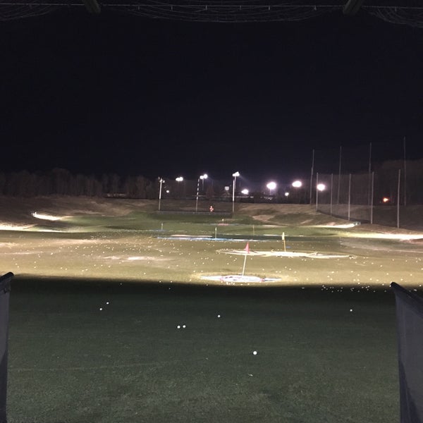 Photo taken at Topgolf by Clara L. on 12/12/2018