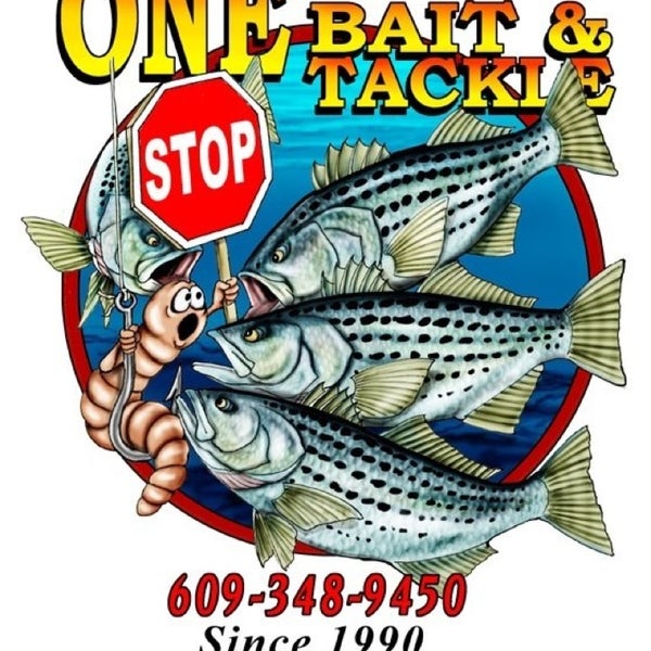 One stop bait and cheap tackle