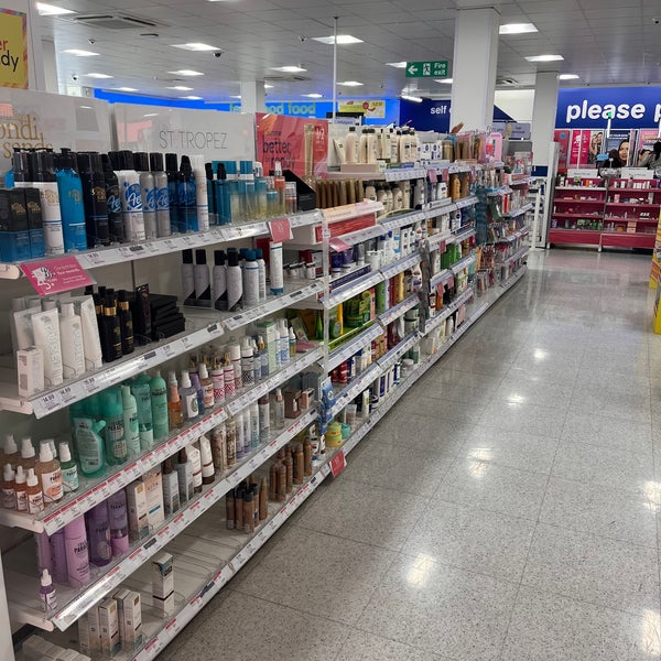 Boots - Pharmacy