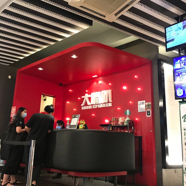 LoudSpeaker (大嘴叭) Kota Damansara 136 tavsiye