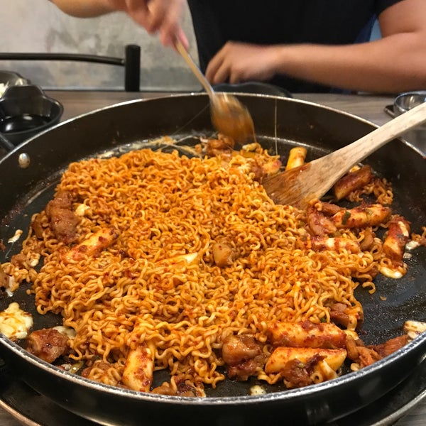 Photos At Mr Dakgalbi Setia City Mall