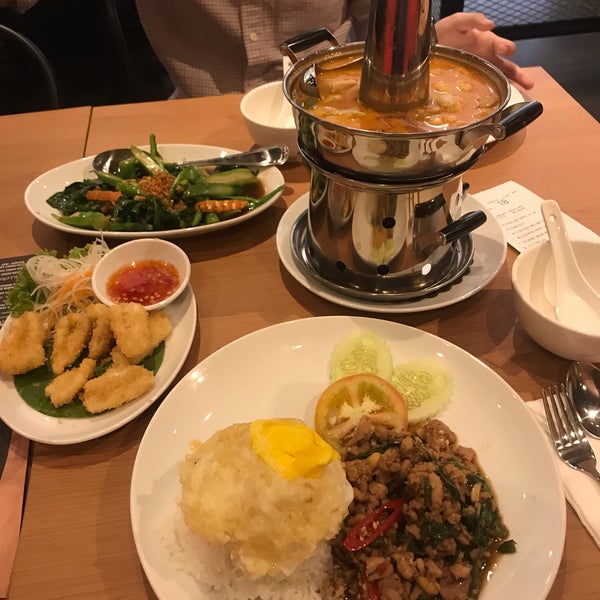 Absolute Thai Thai Restaurant In Shah Alam