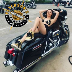 Foto tomada en Peterson&#39;s Harley-Davidson of Miami  por user264998 u. el 3/26/2020