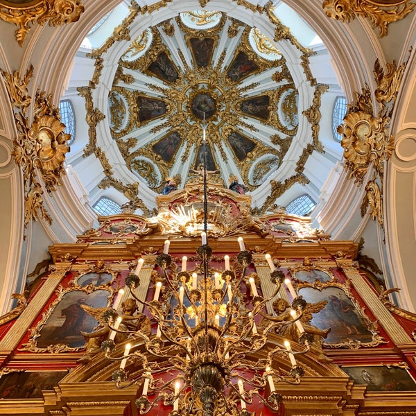 Das Foto wurde bei St.-Andreas-Kirche von Oleg P. am 9/26/2021 aufgenommen