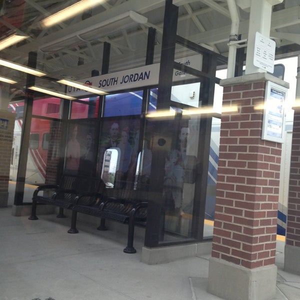 Photos At Uta Frontrunner South Jordan Station 10351 S - 