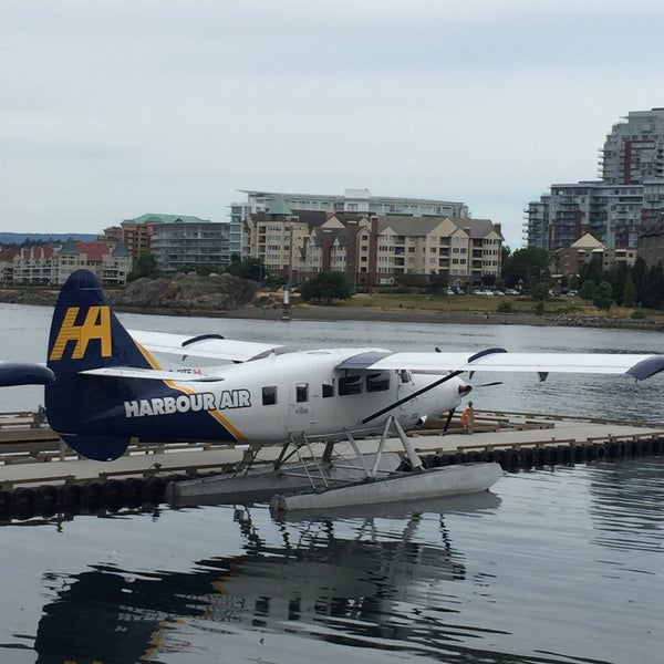 Photo taken at Harbour Air / Westcoast Air by Kurt S. on 6/28/2015