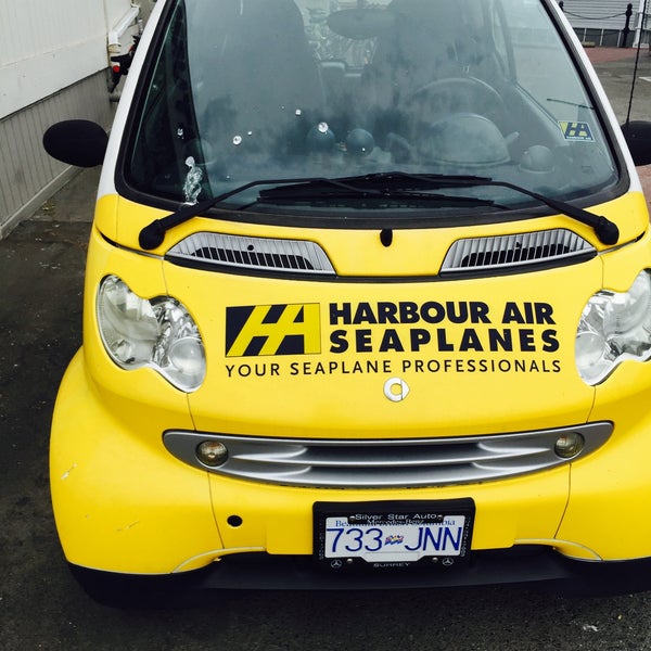 Photo taken at Harbour Air / Westcoast Air by Kurt S. on 6/28/2015