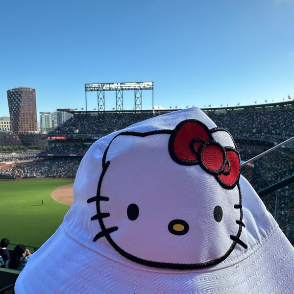 Photo taken at Oracle Park by Hard R. on 5/12/2024