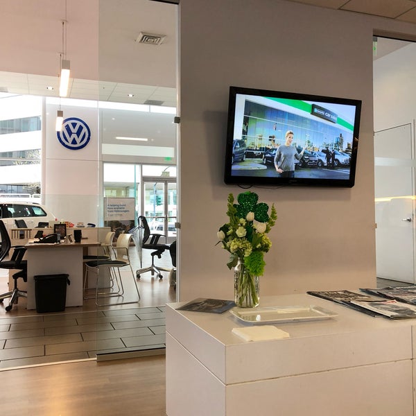 Dirito Brothers Walnut Creek Volkswagen Downtown Walnut Creek