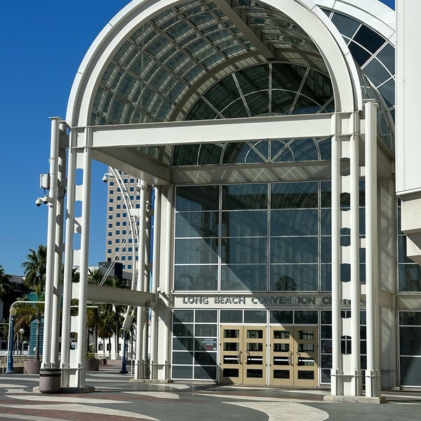 Das Foto wurde bei Long Beach Convention &amp; Entertainment Center von Hard R. am 10/8/2023 aufgenommen