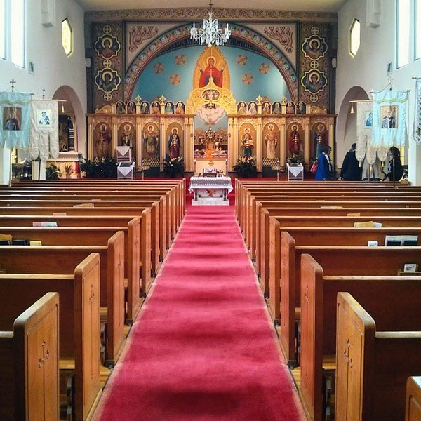 Nativity of the Blessed Virgin Mary Ukrainian Catholic Church Little