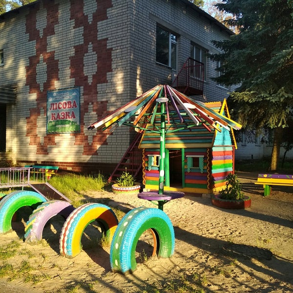 лесная сказка десногорск