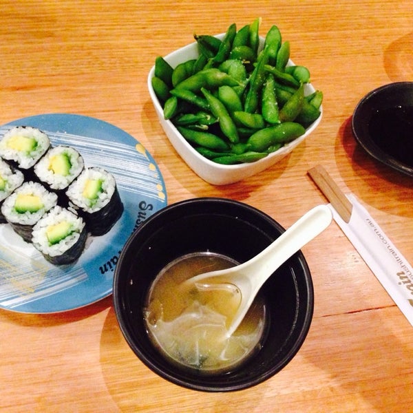 Sushi Train 5 Tips
