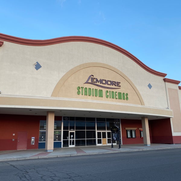 Lemoore Stadium Cinemas 8 tips from 314 visitors