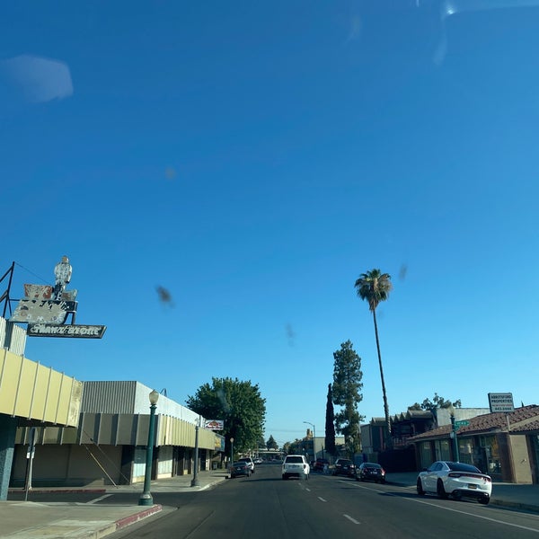 Tower District Tower District Fresno, CA