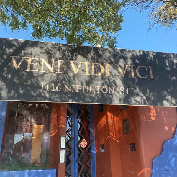 VENI VIDI VICI, Fresno - Menu, Preços & Comentários de Restaurantes
