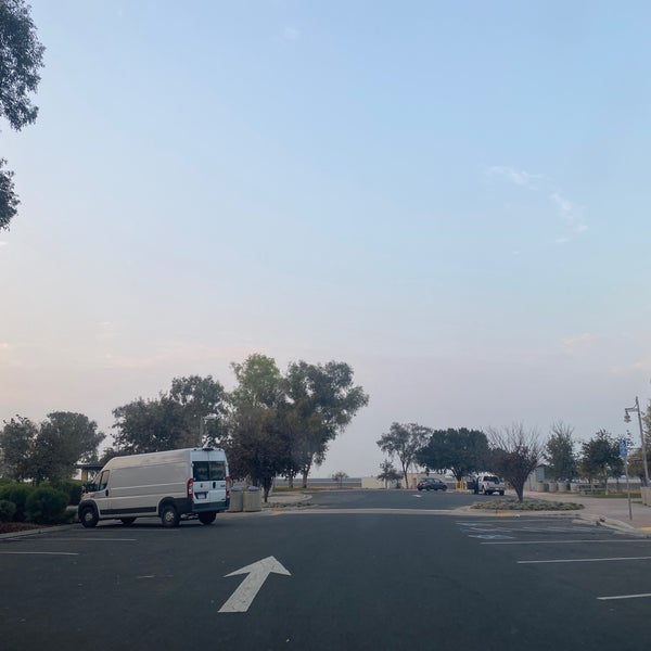 Rest Area Phillip S. Raine 2.5 mi. N of Tipton, Tulare County