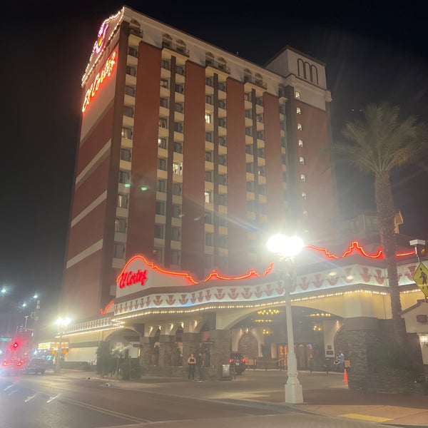 Photo taken at El Cortez Hotel &amp; Casino by Michael C. on 5/30/2023