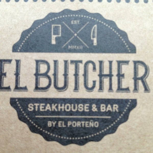 Photo taken at El Butcher by Pedro R. on 8/20/2013