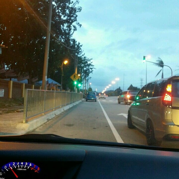 Srai Bandar Baru Bangi