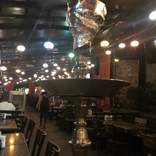 Café 34 Istanbul 8255 International Dr