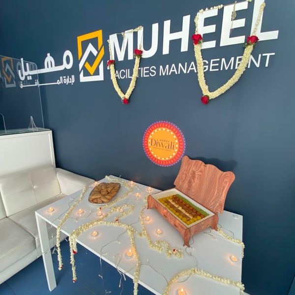 Muheel Head Office Office in Jeddah