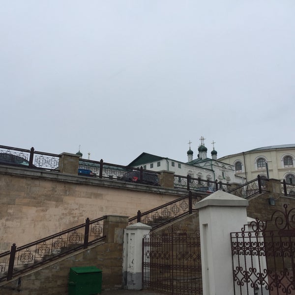 Иоанновский монастырь Казань
