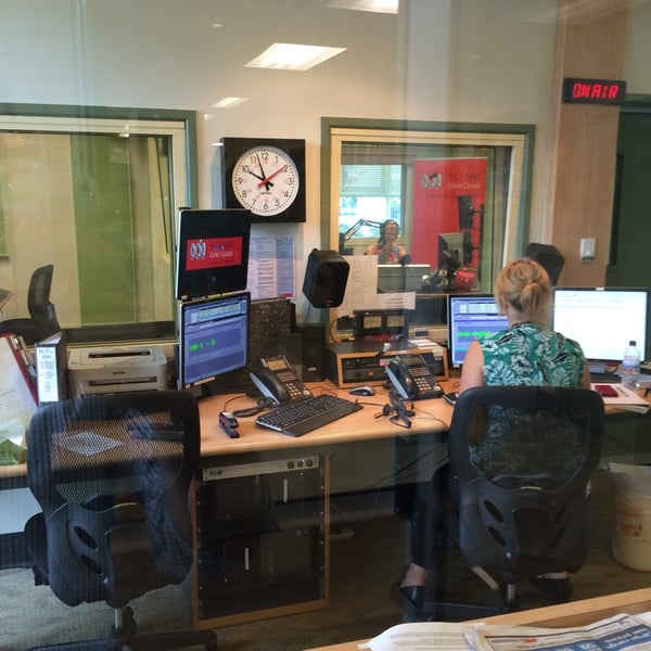 Abc Gold Coast Radio Station