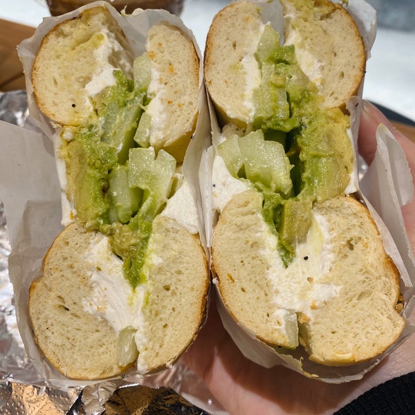 BK Bagels Bushwick Brooklyn, NY