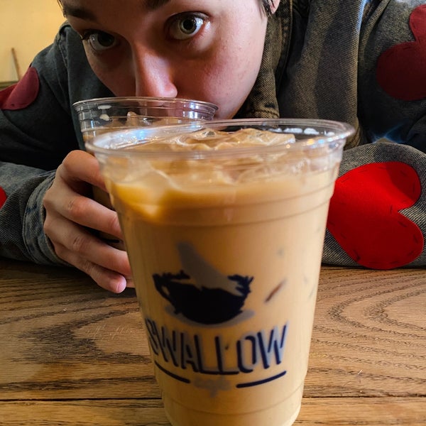 2/15/2020에 kat님이 Swallow Café에서 찍은 사진