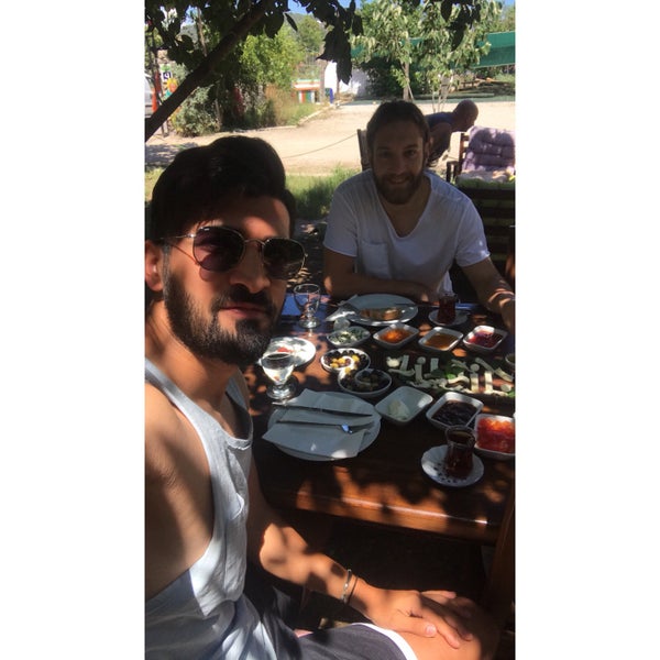 Foto diambil di Restaurant Bay Efetto oleh Ömer pada 6/29/2018
