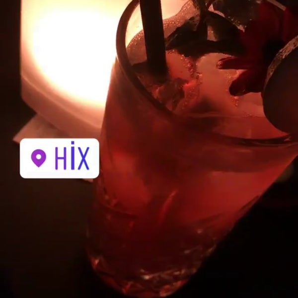 Photo taken at hix by Ahmet Y. on 9/15/2019