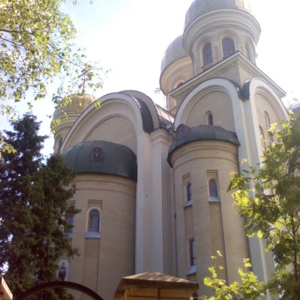 Кисловодск храмы и монастыри